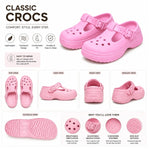 Crocs Classic Mary Jane Clog - PNK