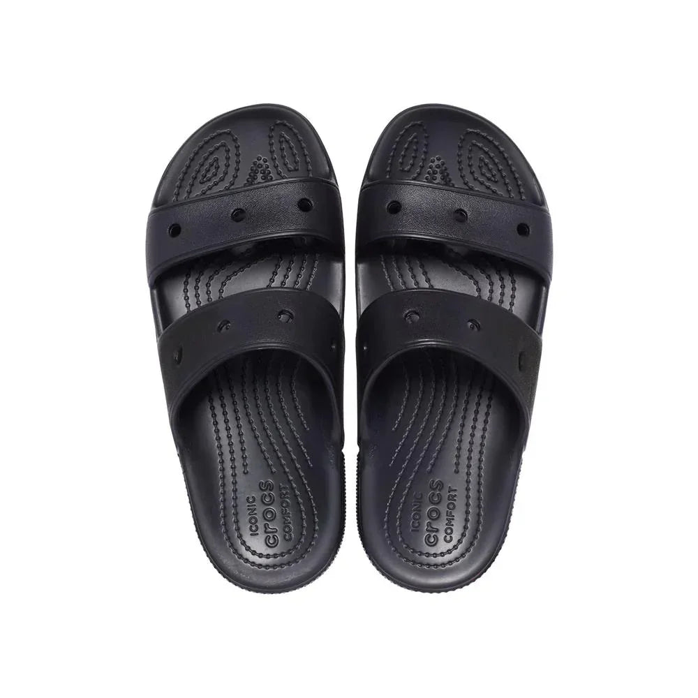 Crocs Classic Sandals - Black - Black / 42-43