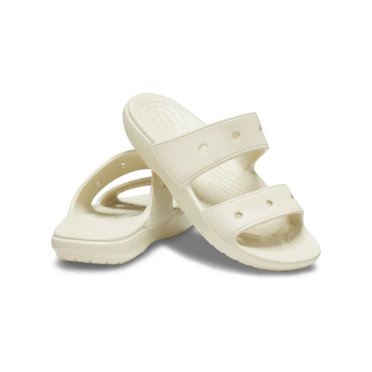 Crocs Classic Sandals - White