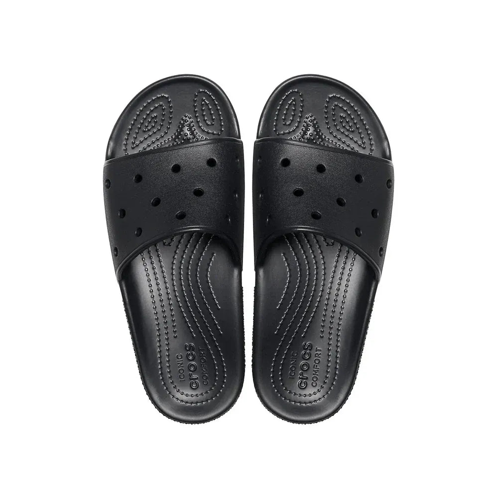 Crocs Classic Slide - BLK