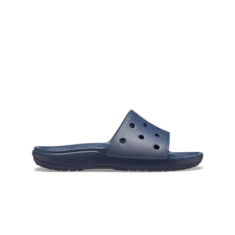 Crocs Classic Slide - NVY - Navy / 39-40