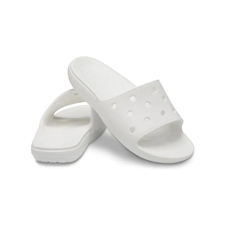 Crocs Classic Slide - WHT