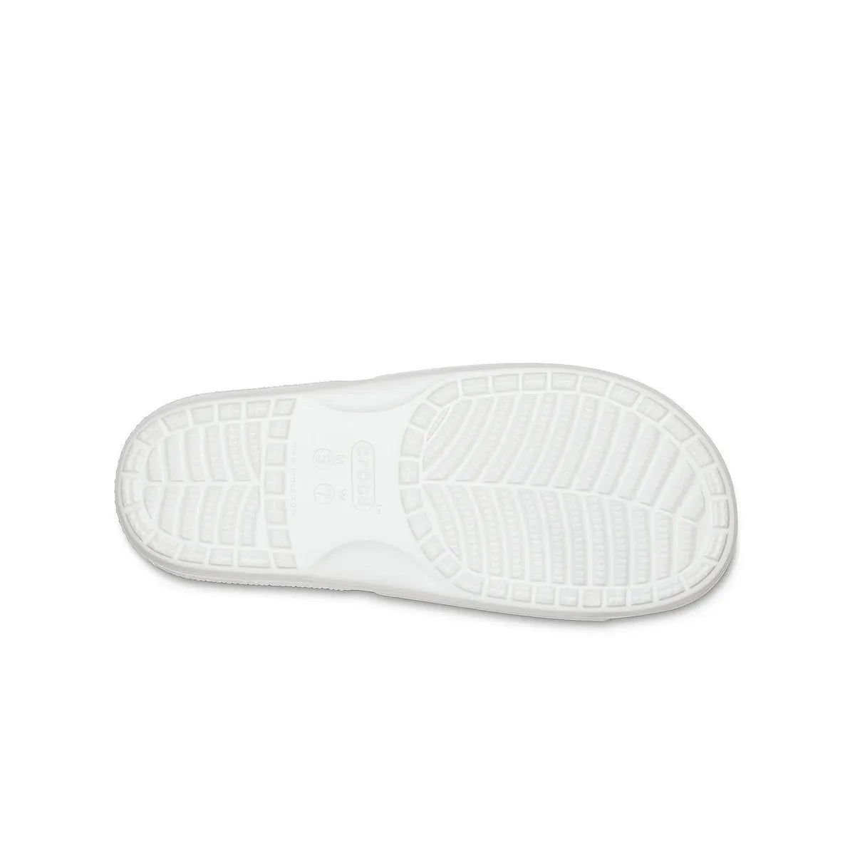 Crocs Classic Slide - WHT