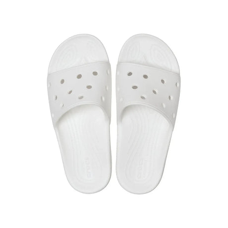 Crocs Classic Slide - WHT