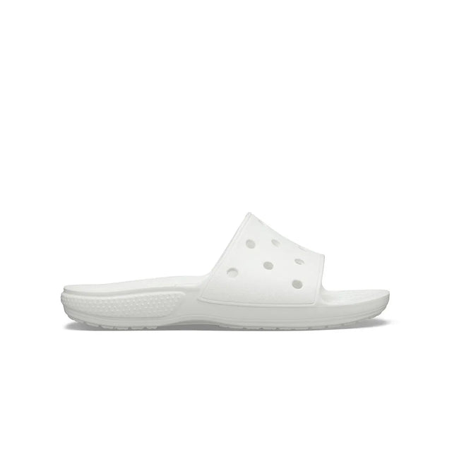 Crocs Classic Slide - WHT - White / 39-40