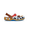 Crocs Classic Toy Story Woody Clog Kids - MUL - Multicolor / 23-24