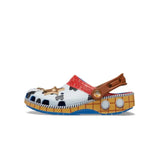 Crocs Classic Toy Story Woody Clog Kids - MUL