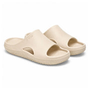 Crocs Clog Milo Recovery Slide - BEG - Beige / 36-37
