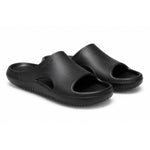 Crocs Clog Milo Recovery Slide - BLK - Black / 36-37