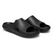 Crocs Clog Milo Recovery Slide - BLK - Black / 36-37
