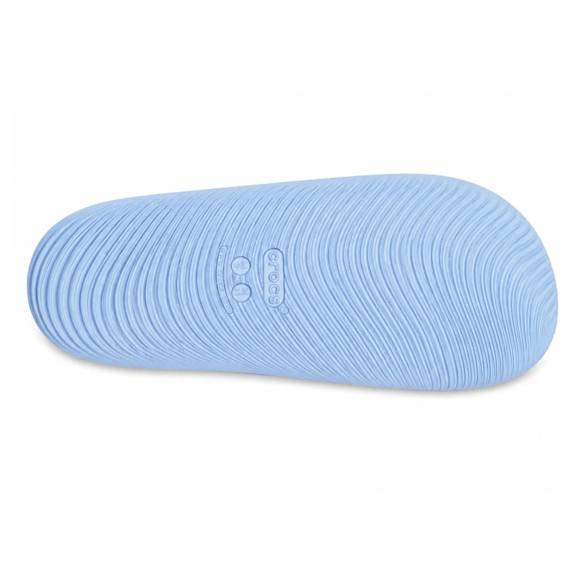 Crocs Clog Milo Recovery Slide - SKY