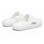 Crocs Clog Milo Recovery Slide - WHT