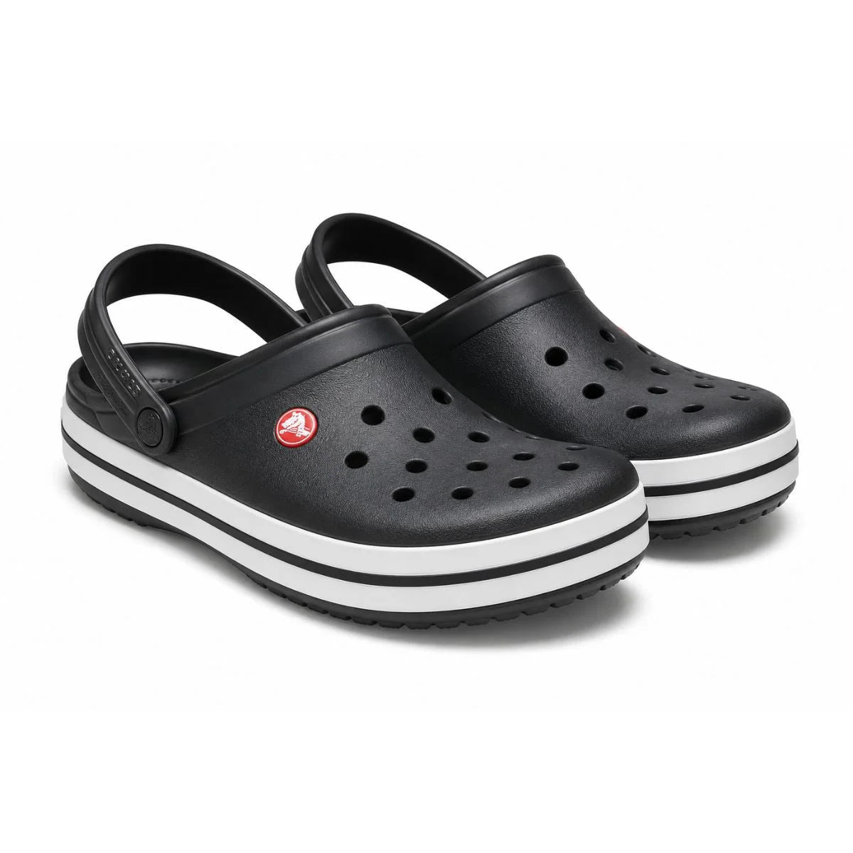 Crocs Crocband Clog - BLK - Black / 36-37