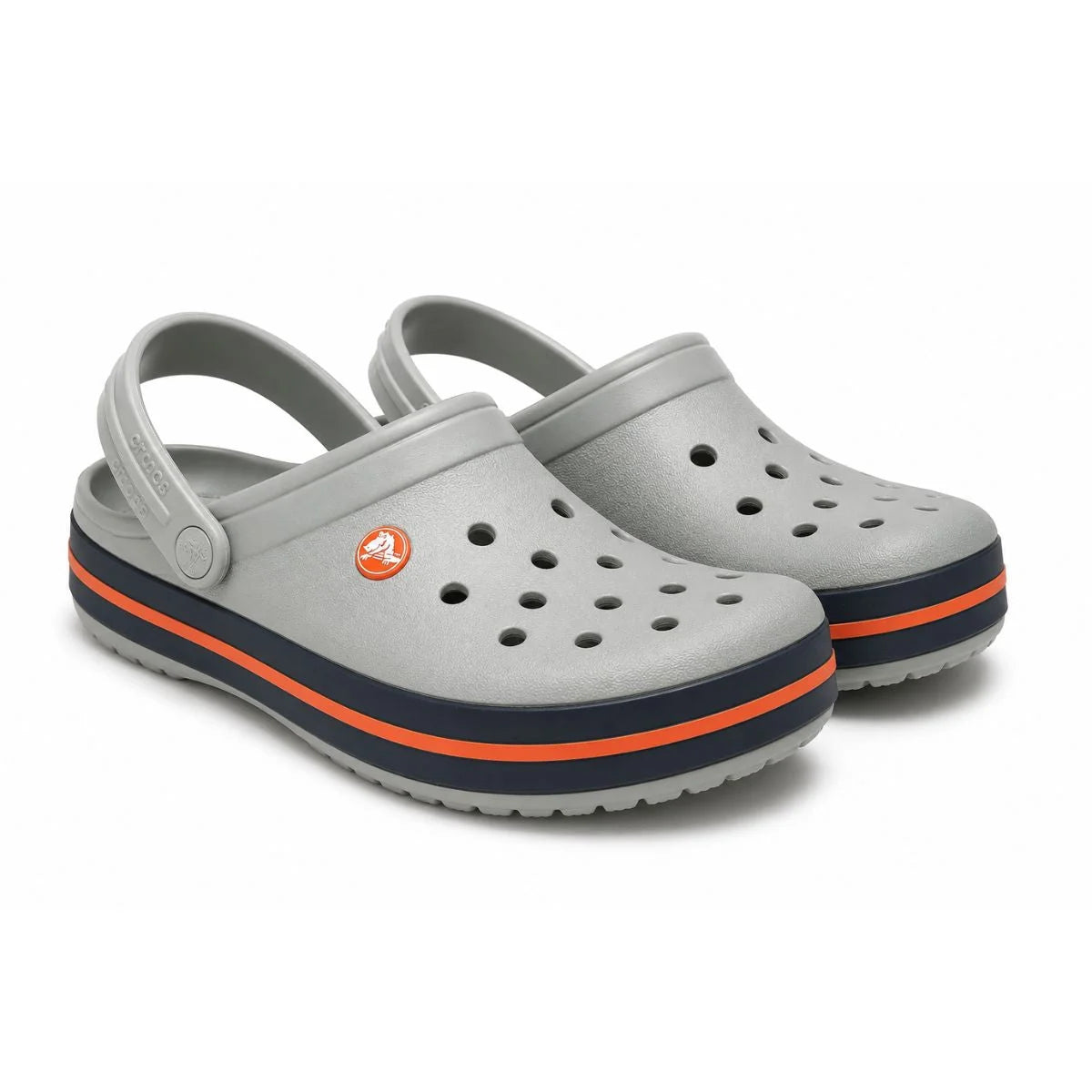 Crocs Crocband Clog - GRY - Gray / 36-37