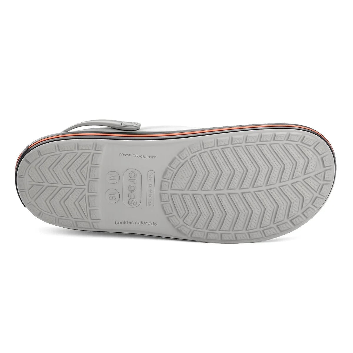 Crocs Crocband Clog - GRY