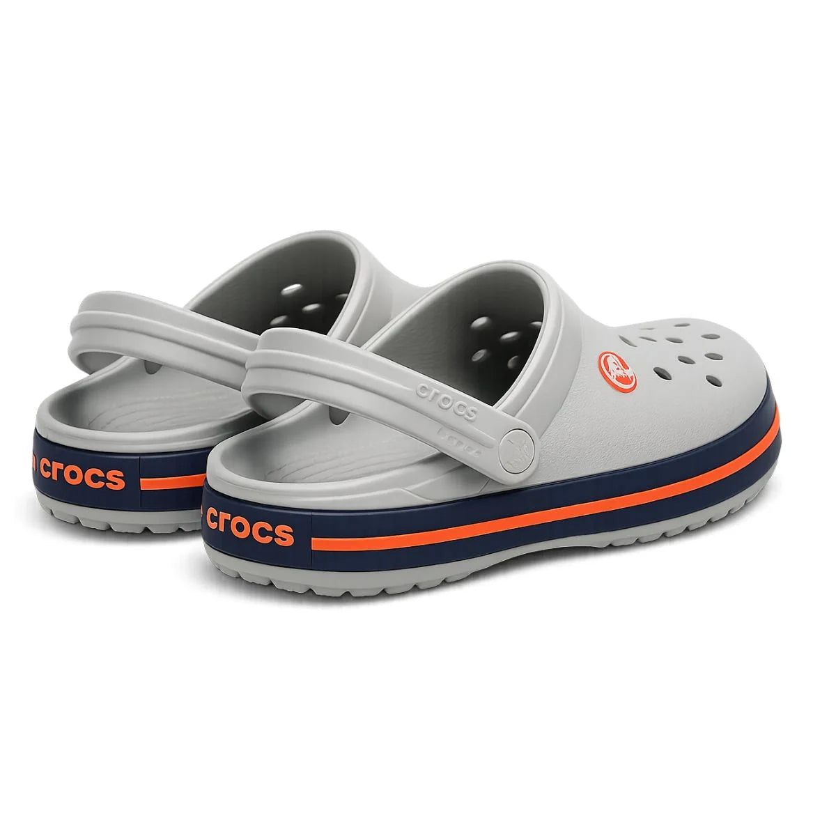 Crocs Crocband Clog - GRY