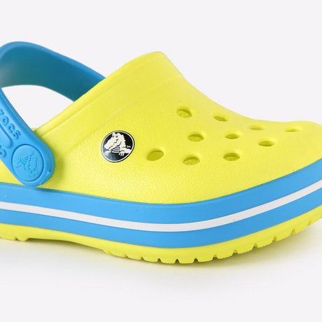 Crocs Crocband Clog Kids - GRN