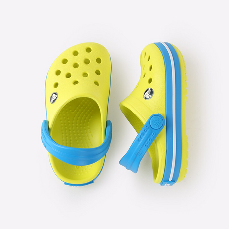 Crocs Crocband Clog Kids - GRN