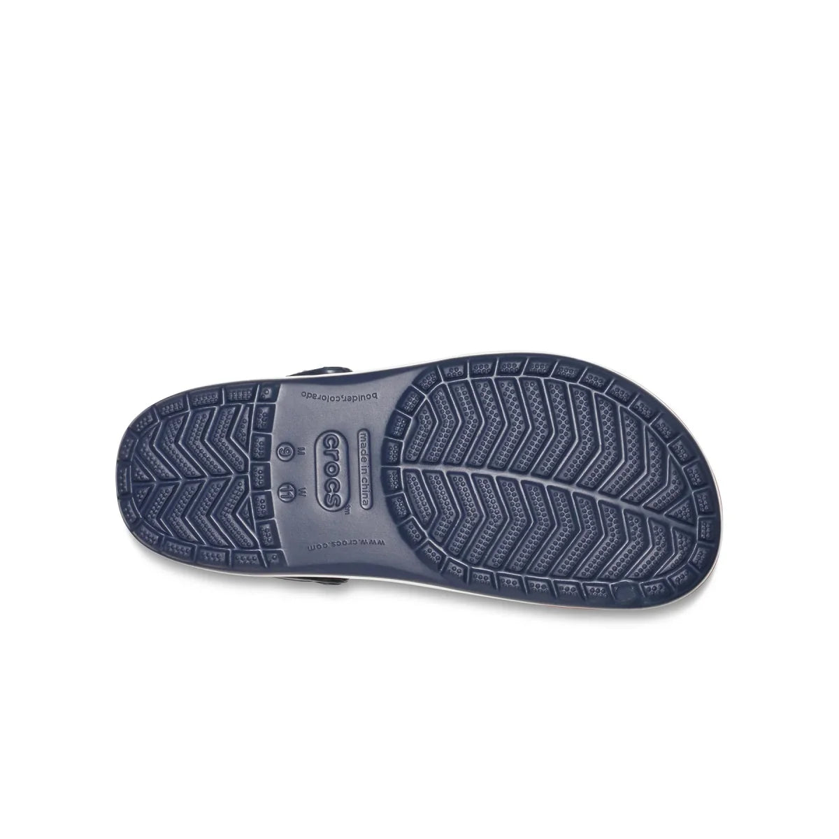 Crocs Crocband Clog - NVY