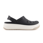 Crocs Crocband Full Force Clog - BLK - Black / 39-40