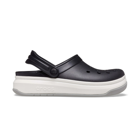 Crocs Crocband Full Force Clog - BLK - Black / 41-42