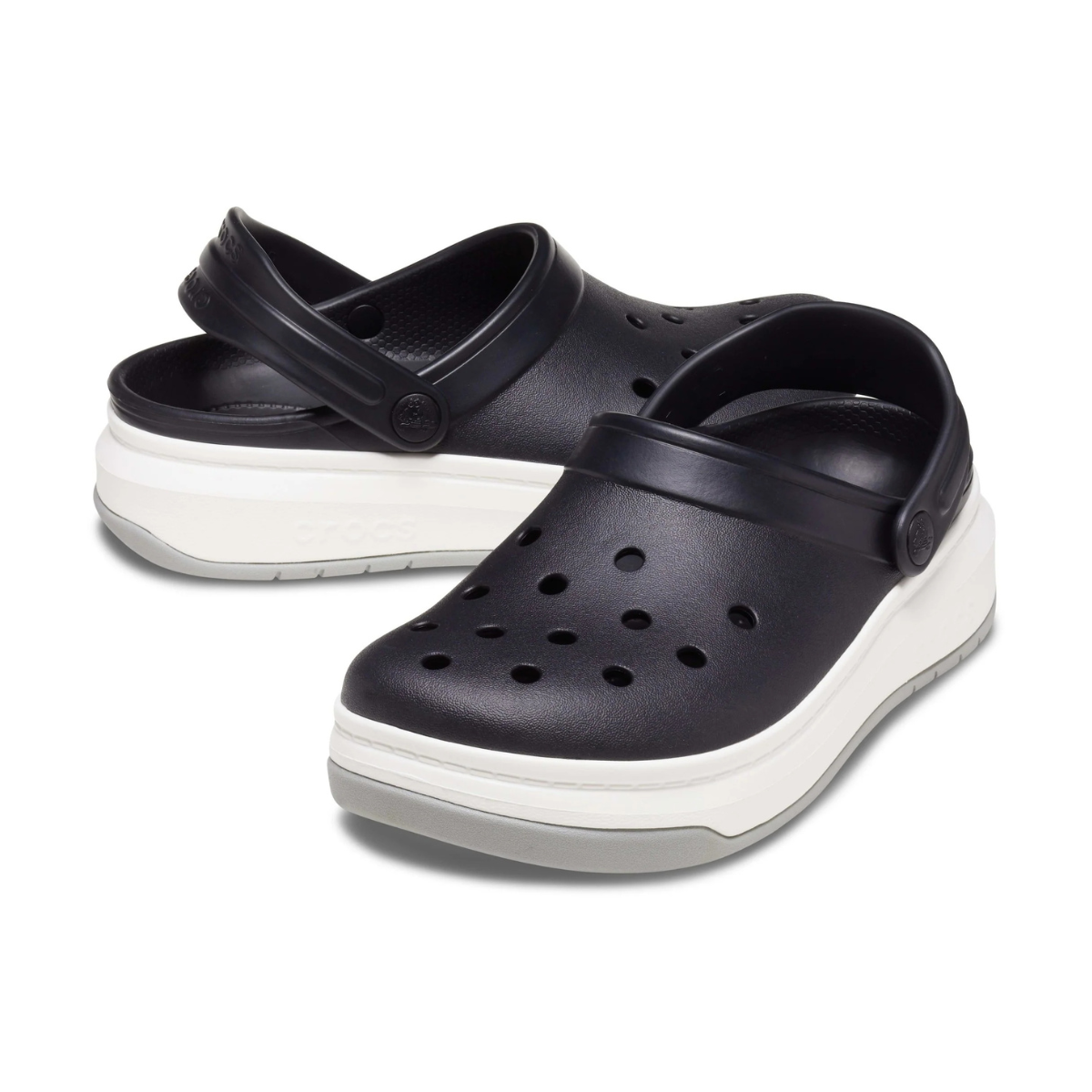 Crocs Crocband Full Force Clog - BLK