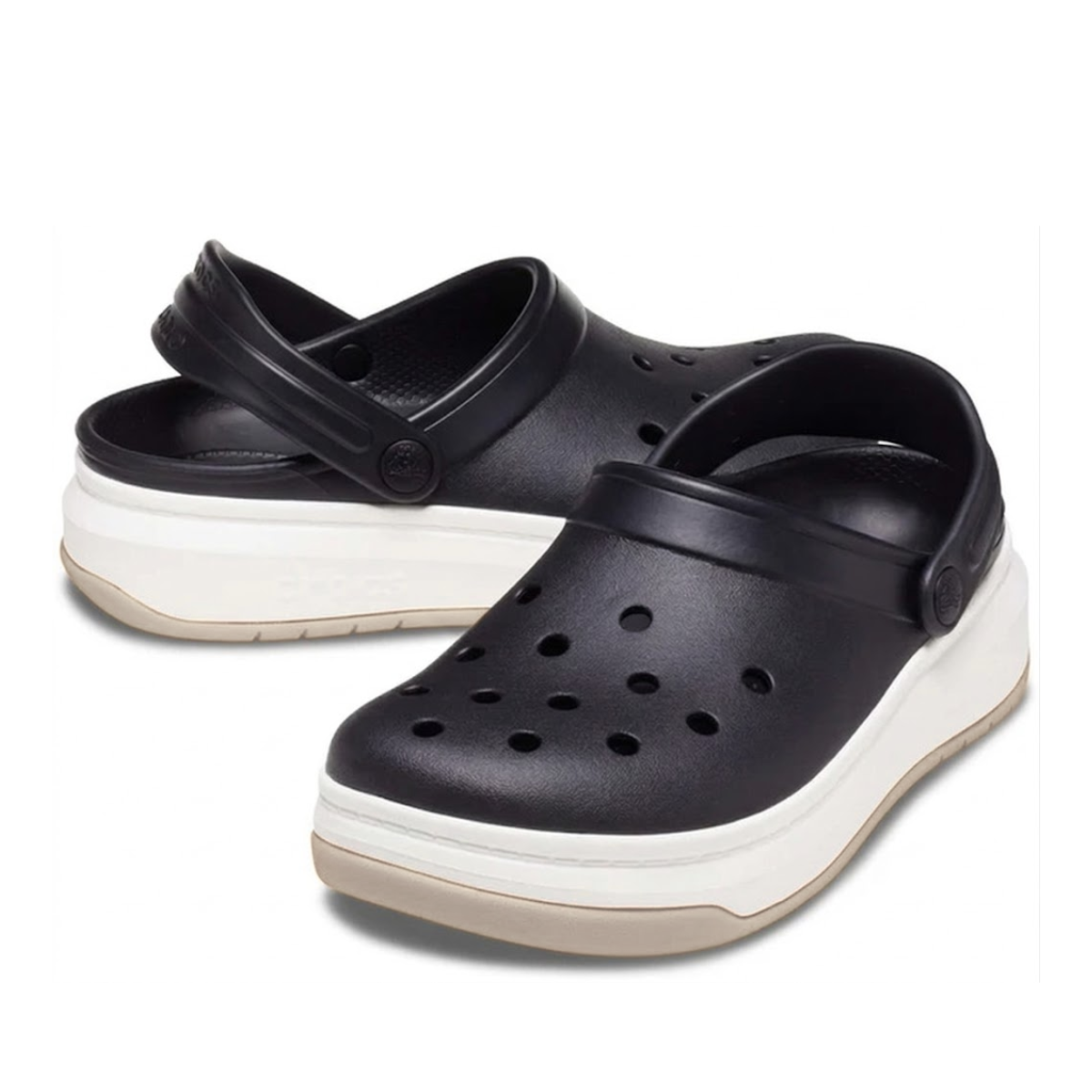 Crocs Crocband Full Force Clog - BLK