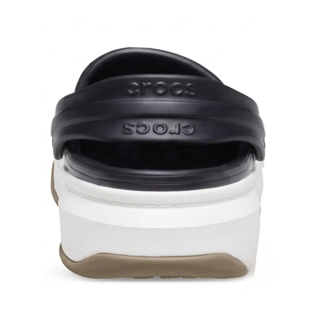 Crocs Crocband Full Force Clog - BLK