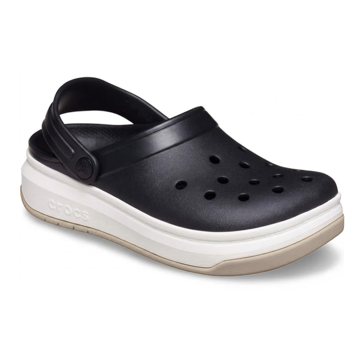 Crocs Crocband Full Force Clog - BLK