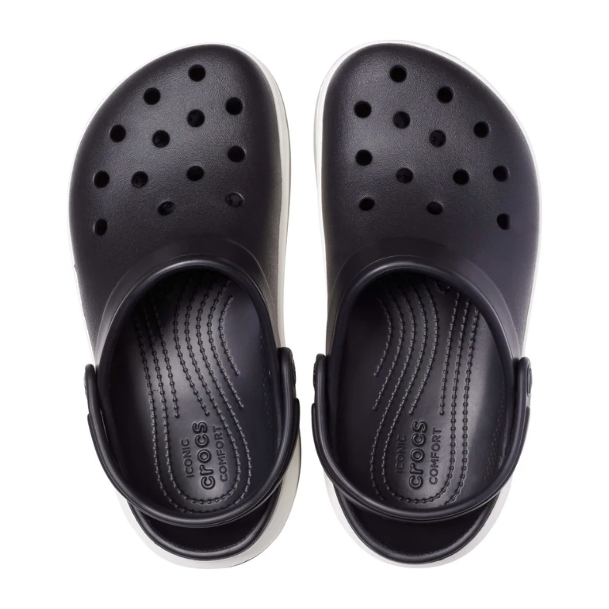 Crocs Crocband Full Force Clog - BLK
