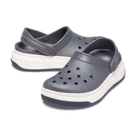 Crocs Crocband Full Force Clog - GRY