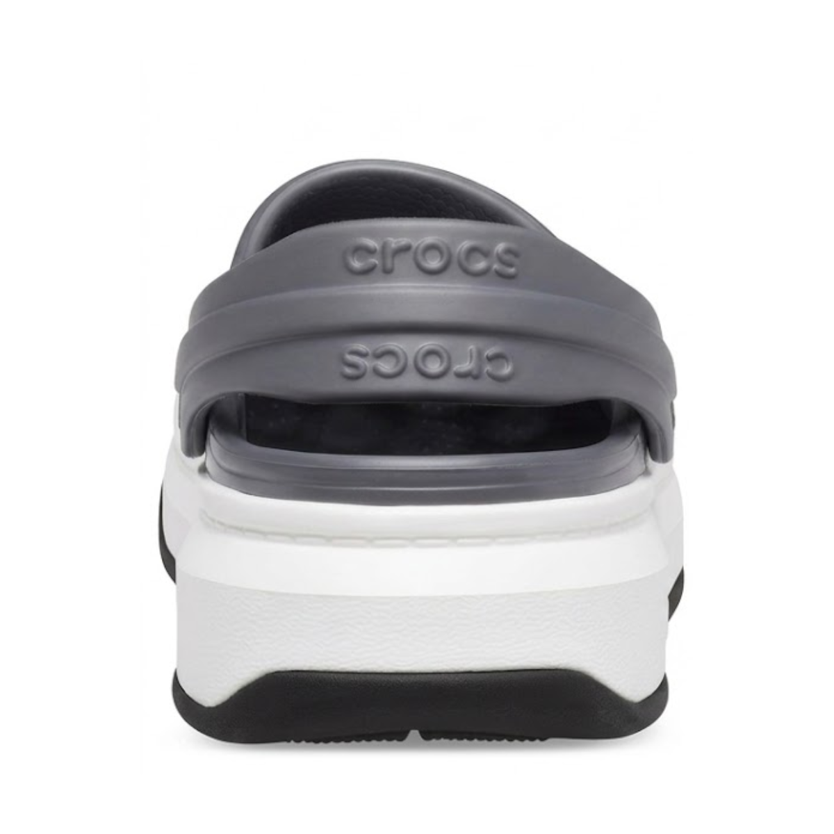 Crocs Crocband Full Force Clog - GRYBLK