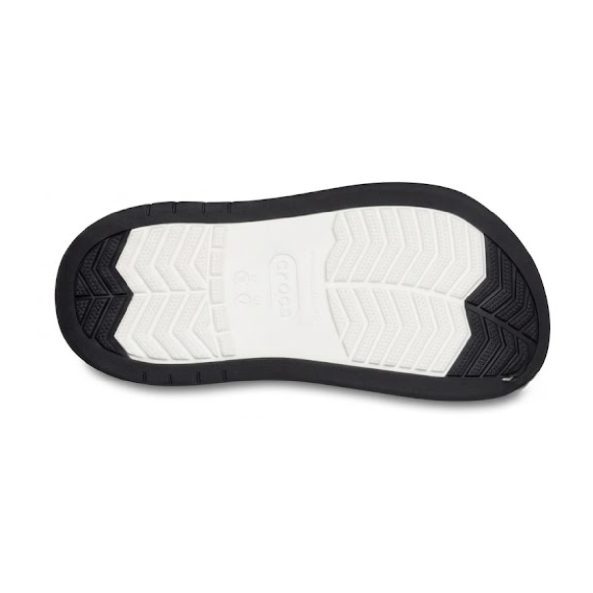 Crocs Crocband Full Force Clog - GRYBLK