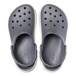 Crocs Crocband Full Force Clog - GRYBLK