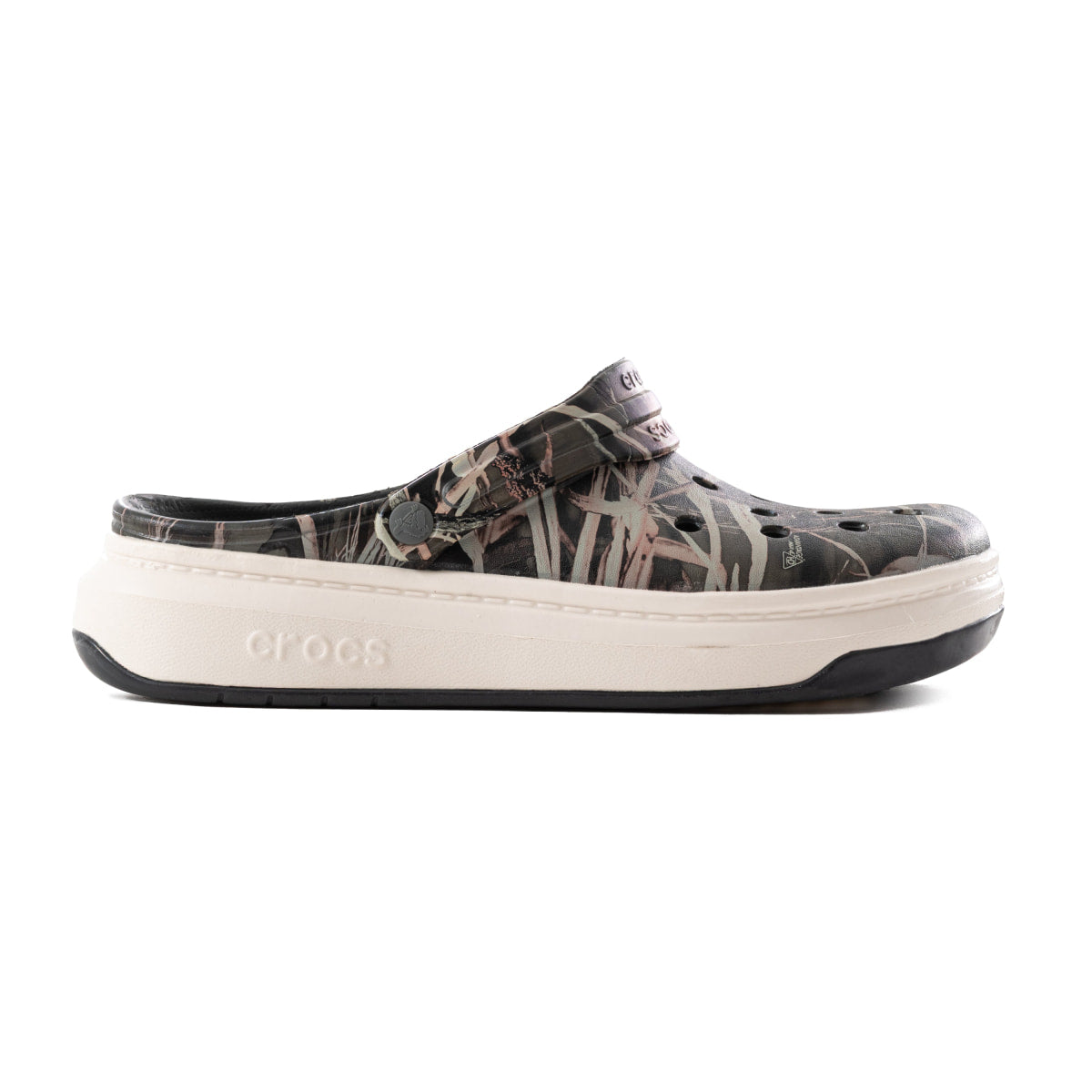 Crocs Crocband Full Force Clog - MUT - Multi Color / 43-44
