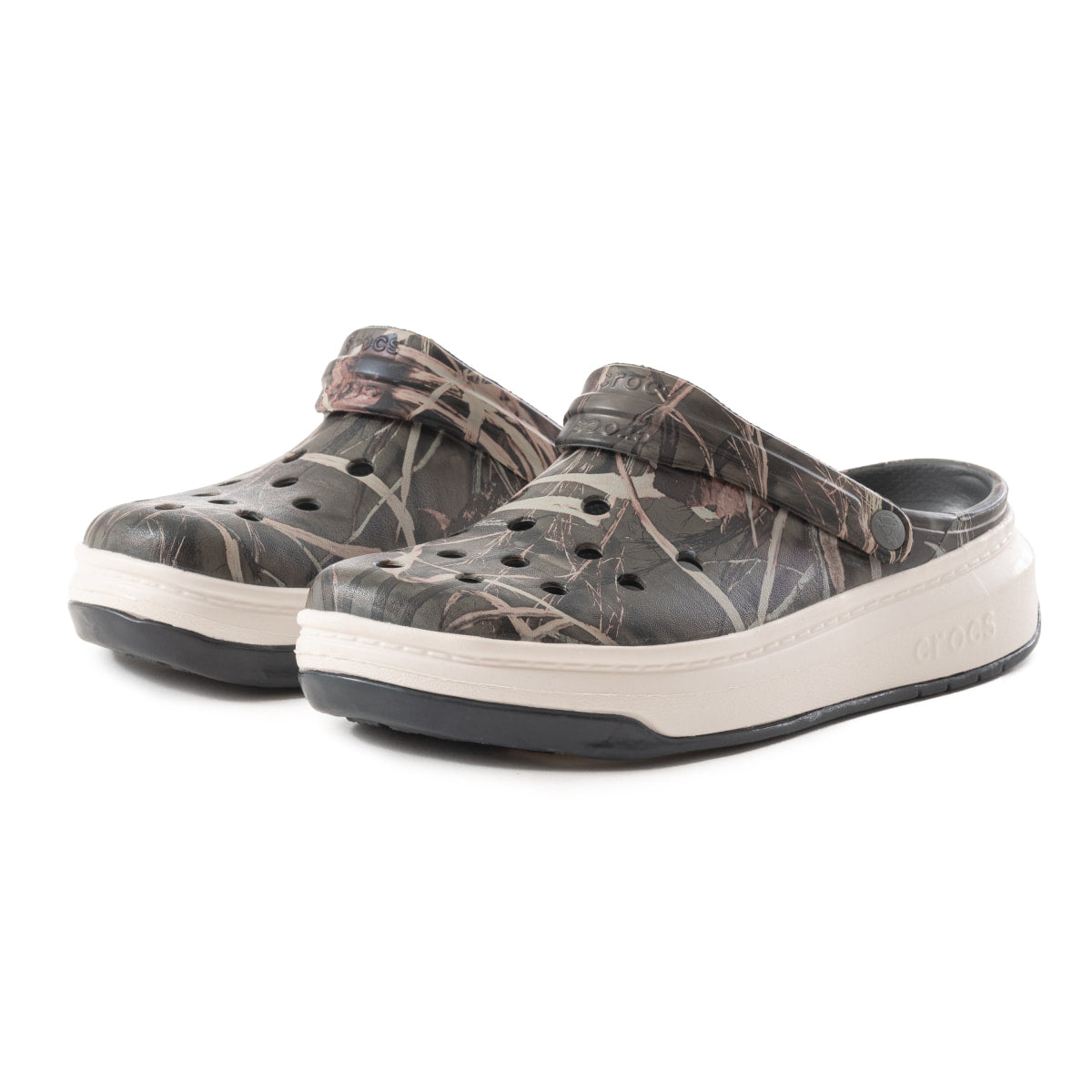 Crocs Crocband Full Force Clog - MUT