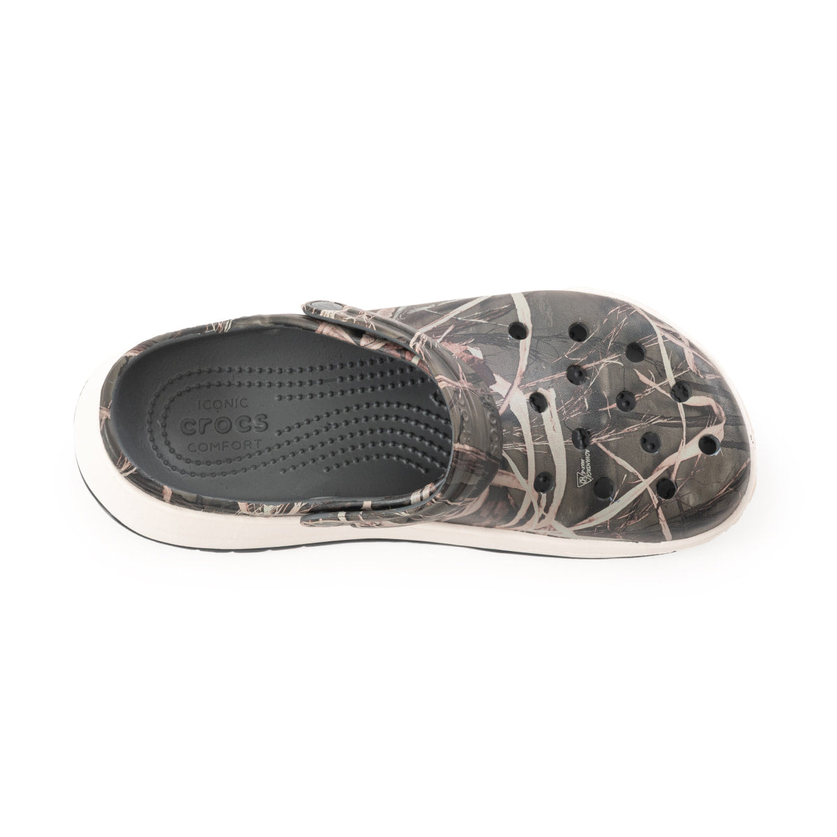 Crocs Crocband Full Force Clog - MUT