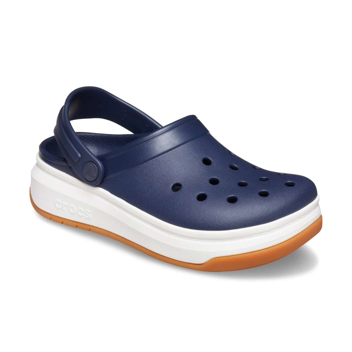 Crocs Crocband Full Force Clog - NVY