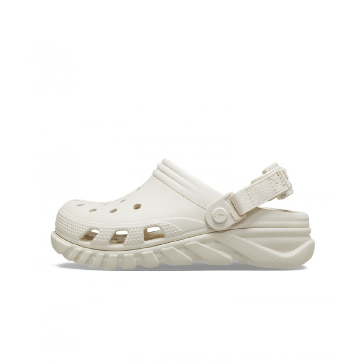 Crocs Duet Max II Clog - BEG