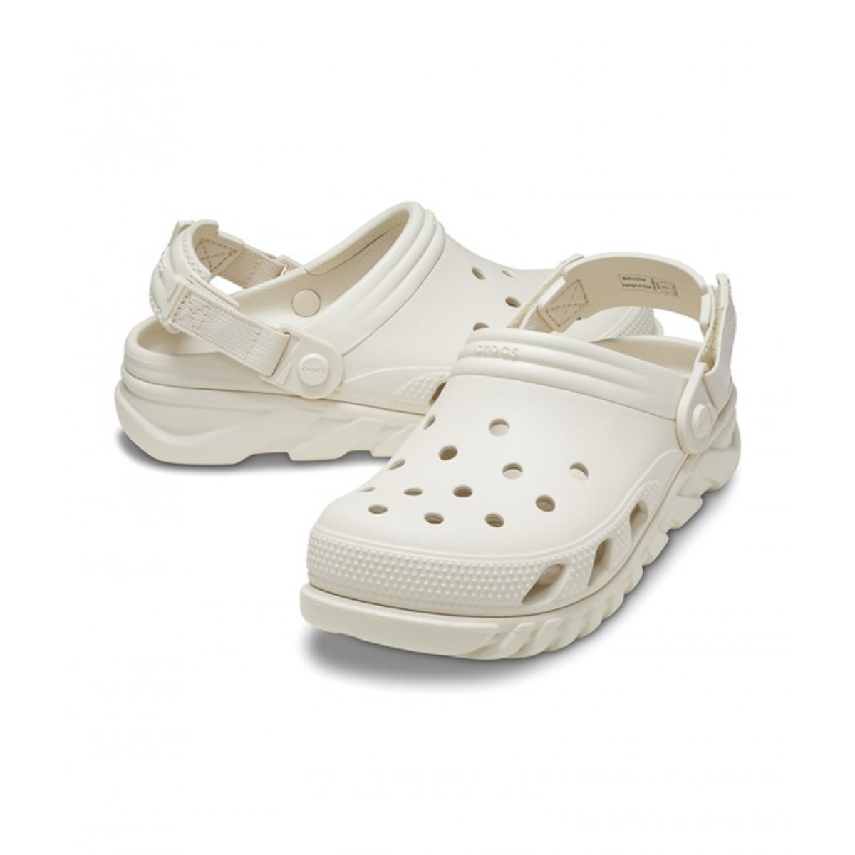 Crocs Duet Max II Clog - BEG