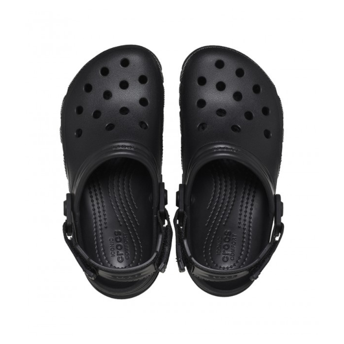 Crocs Duet Max II Clog - BLK