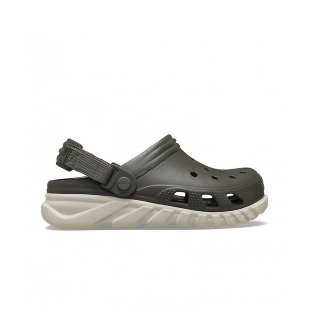 Crocs Duet Max II Clog - DARK GRY - Dark Gray / 42-43