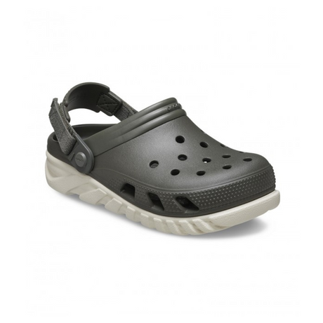 Crocs Duet Max II Clog - DARK GRY