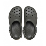 Crocs Duet Max II Clog - DARK GRY