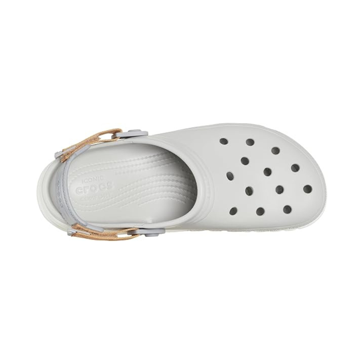 Crocs Duet Max II Clog Unisex - GRY