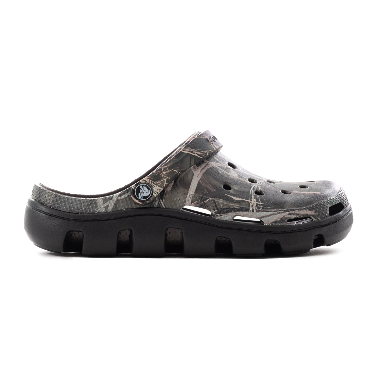 Crocs Duet Sport Marbled Clog - CAMO - Camo / 41-42