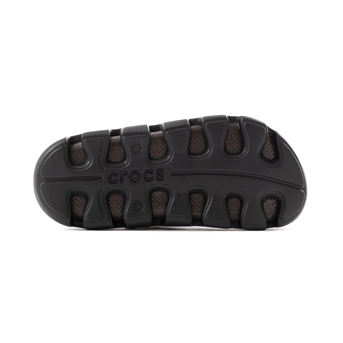 Crocs Duet Sport Marbled Clog - CAMO