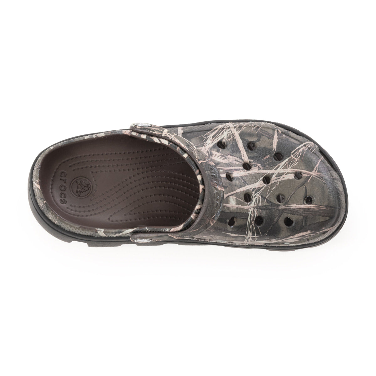 Crocs Duet Sport Marbled Clog - CAMO