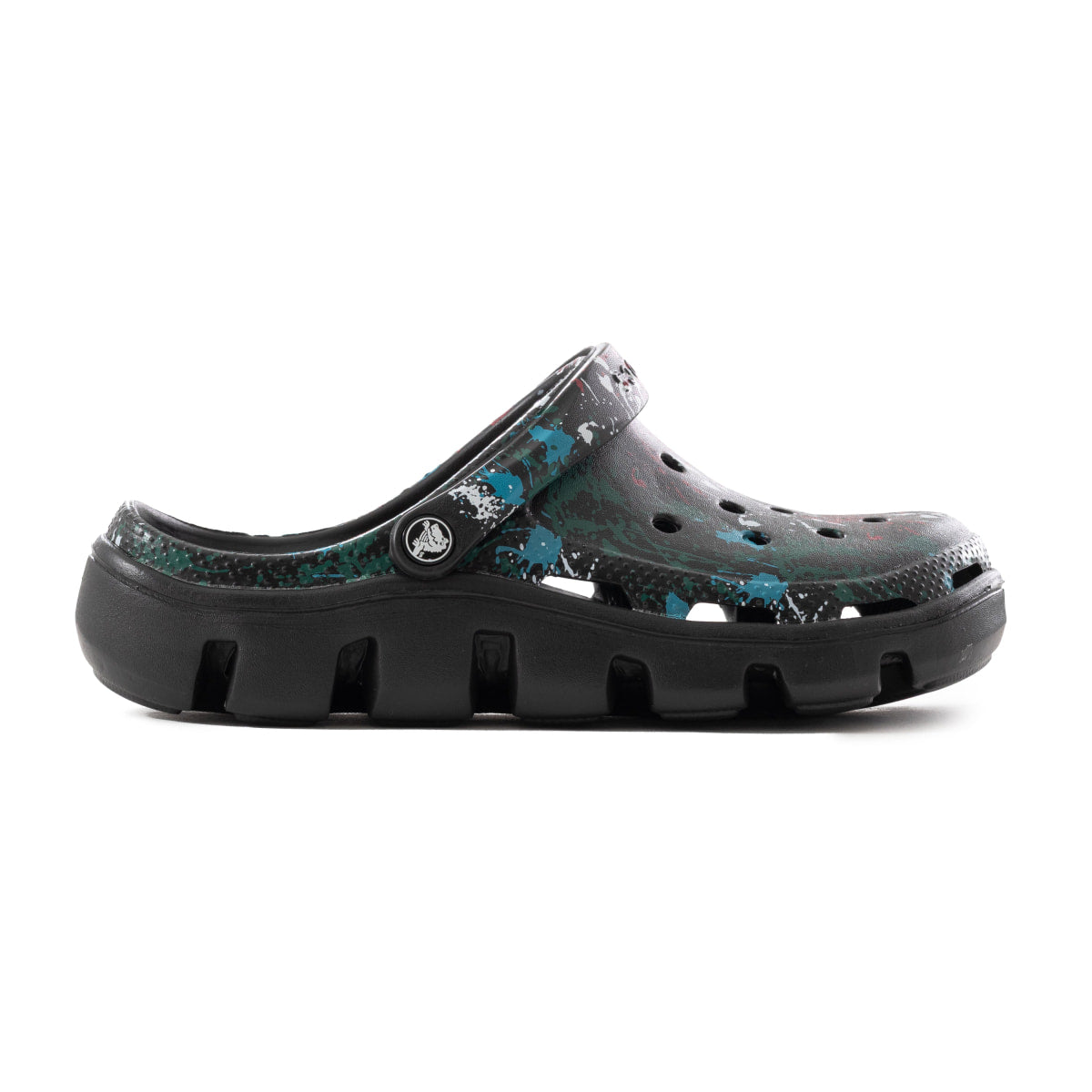 Crocs Duet Sport Marbled Clog - Multi - Multi / 39-40