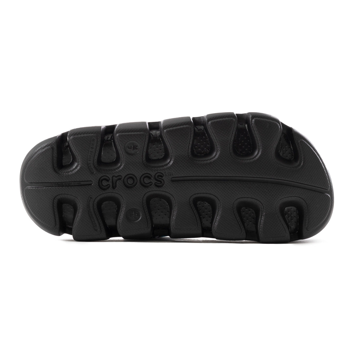 Crocs Duet Sport Marbled Clog - Multi